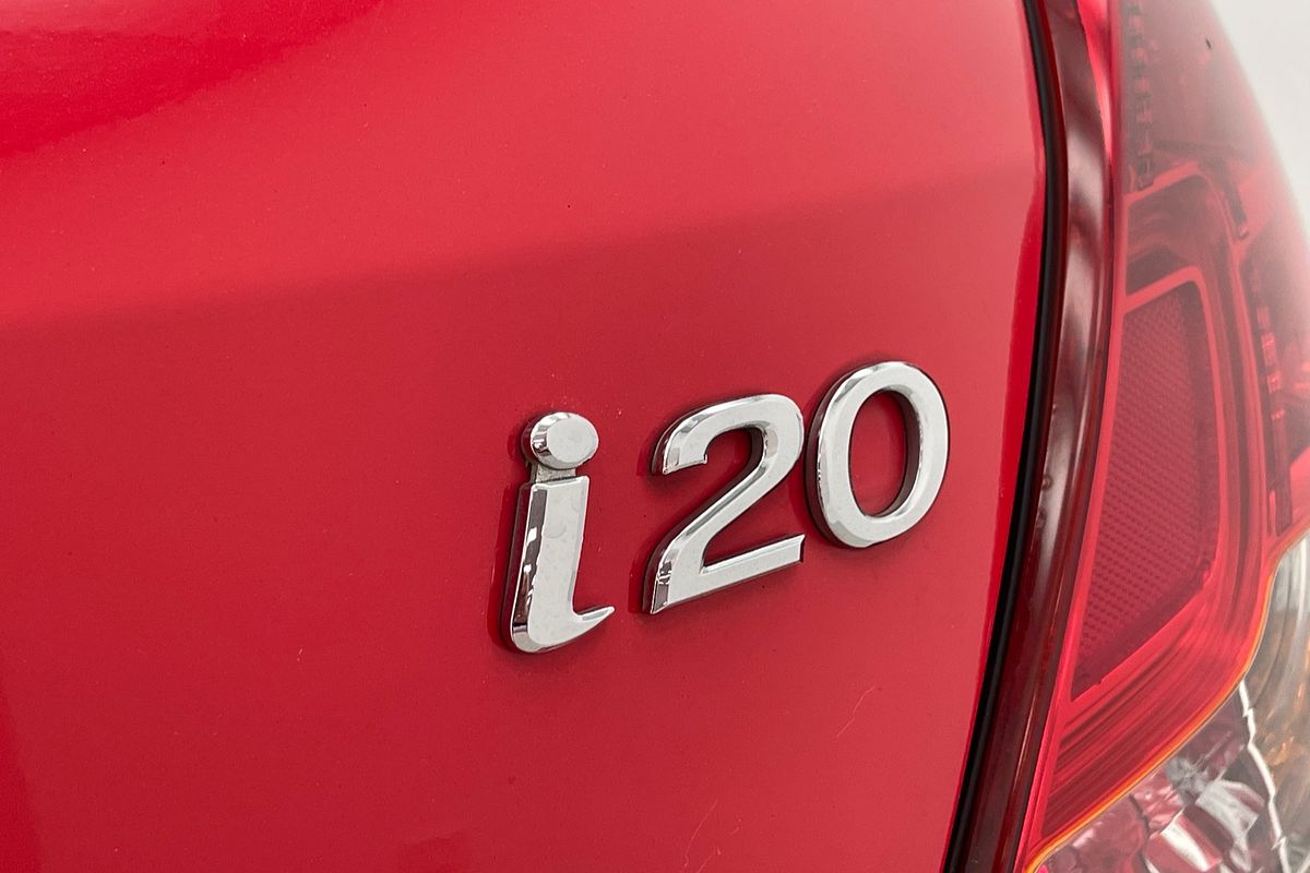 2013 Hyundai i20 Active PB