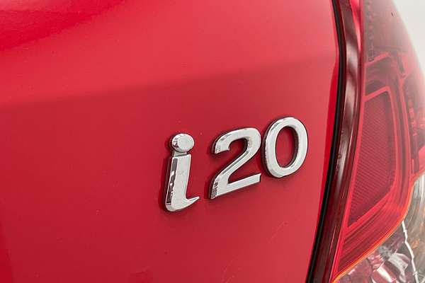2013 Hyundai i20 Active PB