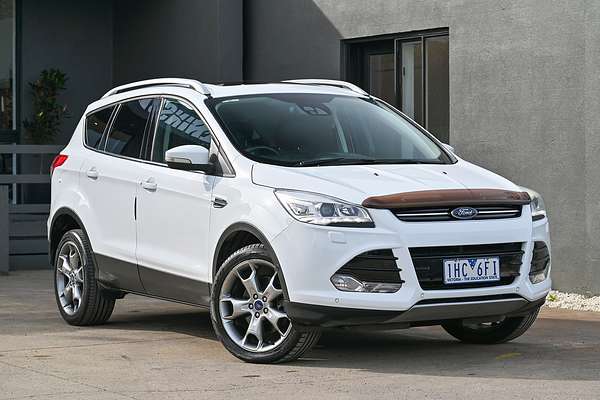 2016 Ford Kuga Titanium TF MkII