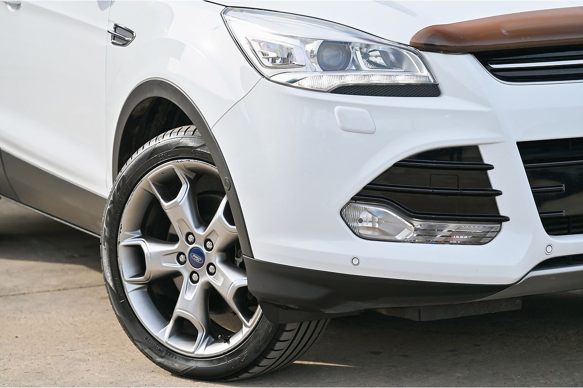 2016 Ford Kuga Titanium TF MkII