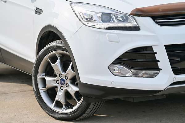 2016 Ford Kuga Titanium TF MkII