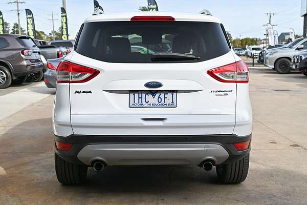 2016 Ford Kuga Titanium TF MkII