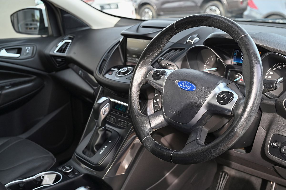 2016 Ford Kuga Titanium TF MkII