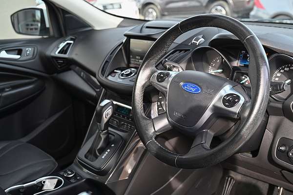 2016 Ford Kuga Titanium TF MkII