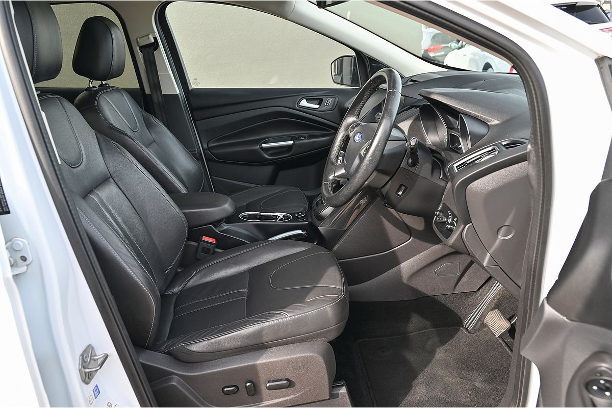 2016 Ford Kuga Titanium TF MkII