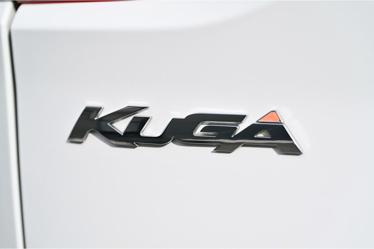 2016 Ford Kuga Titanium TF MkII