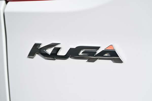 2016 Ford Kuga Titanium TF MkII