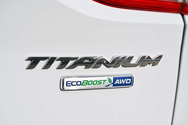 2016 Ford Kuga Titanium TF MkII