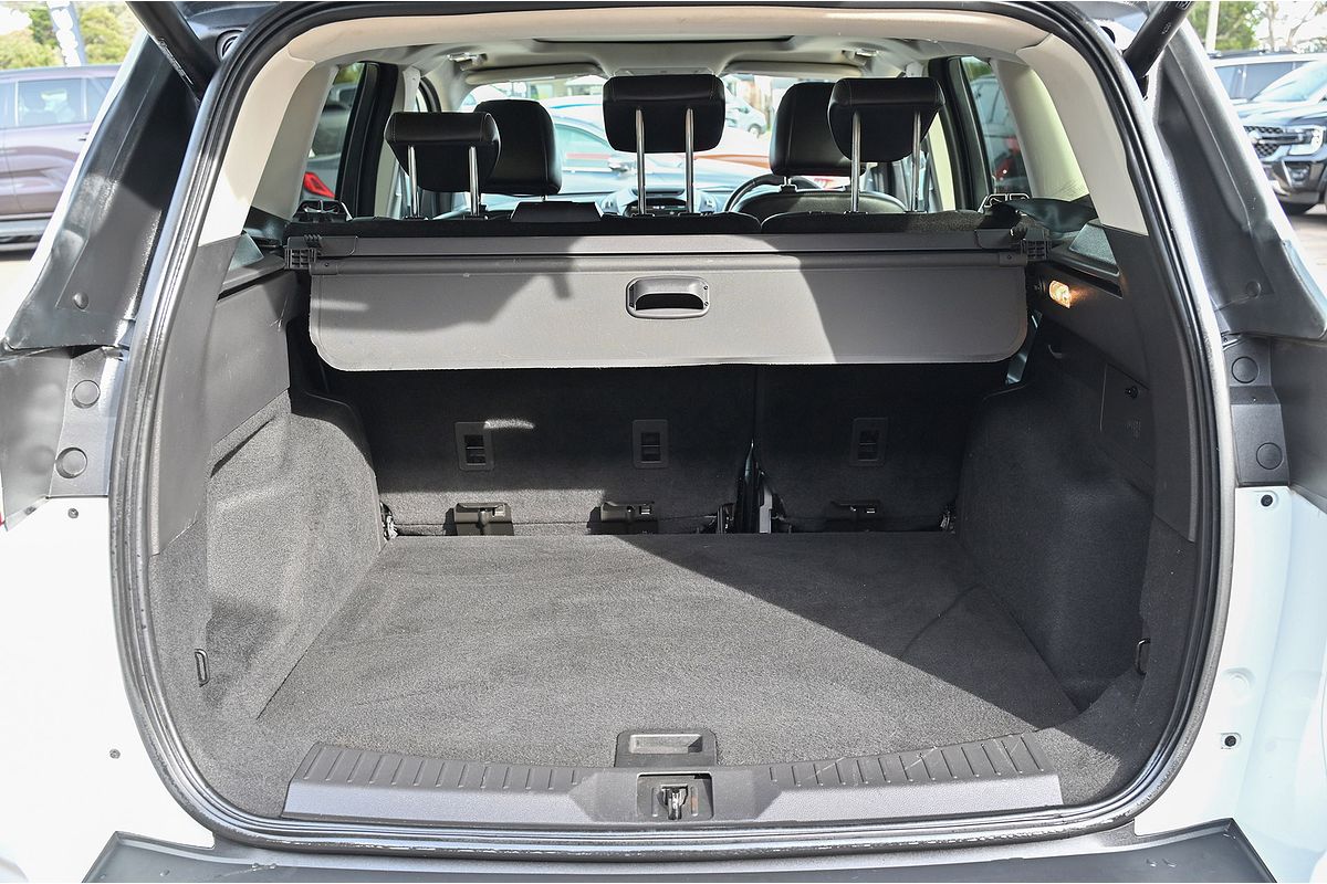 2016 Ford Kuga Titanium TF MkII