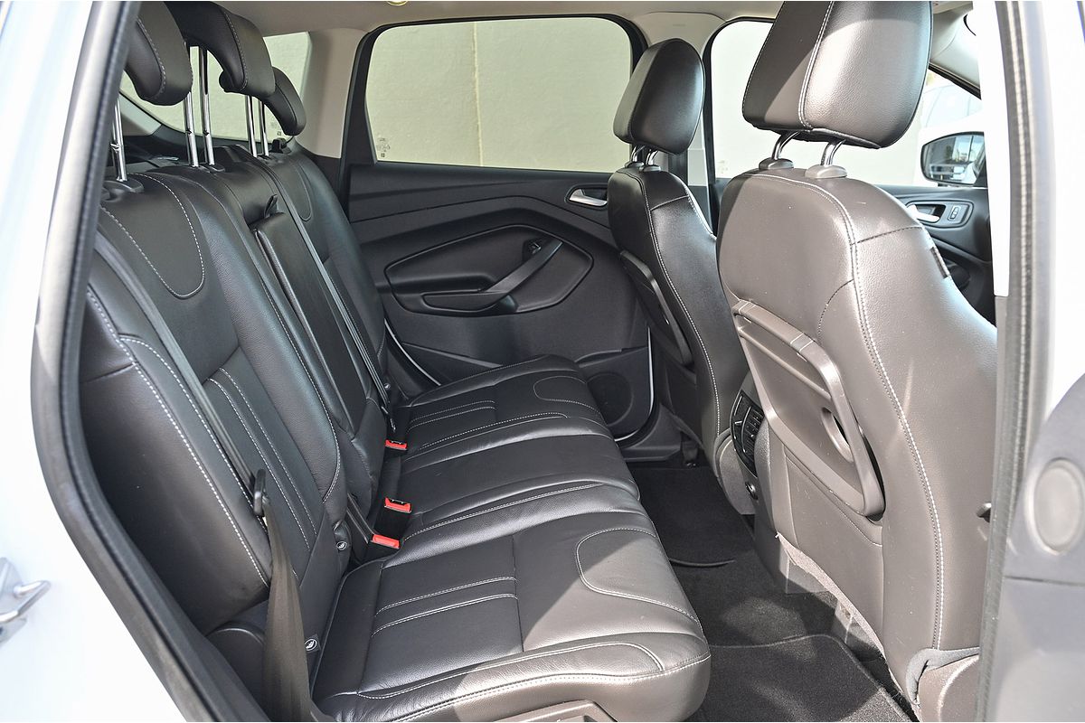 2016 Ford Kuga Titanium TF MkII