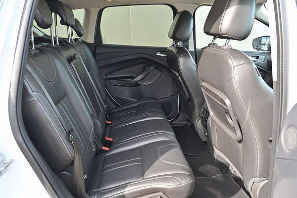 2016 Ford Kuga Titanium TF MkII