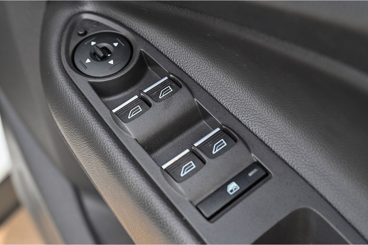 2016 Ford Kuga Titanium TF MkII