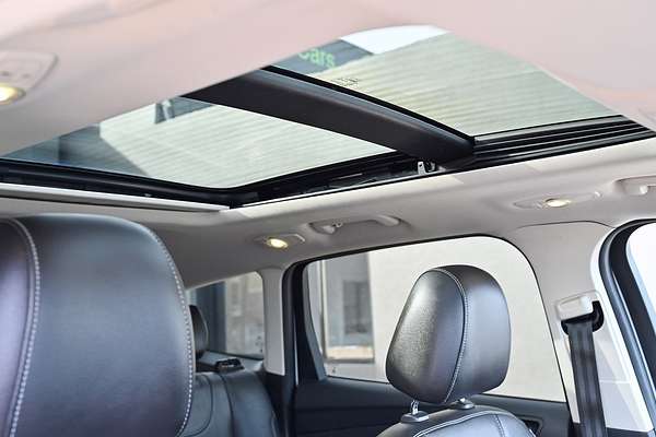 2016 Ford Kuga Titanium TF MkII