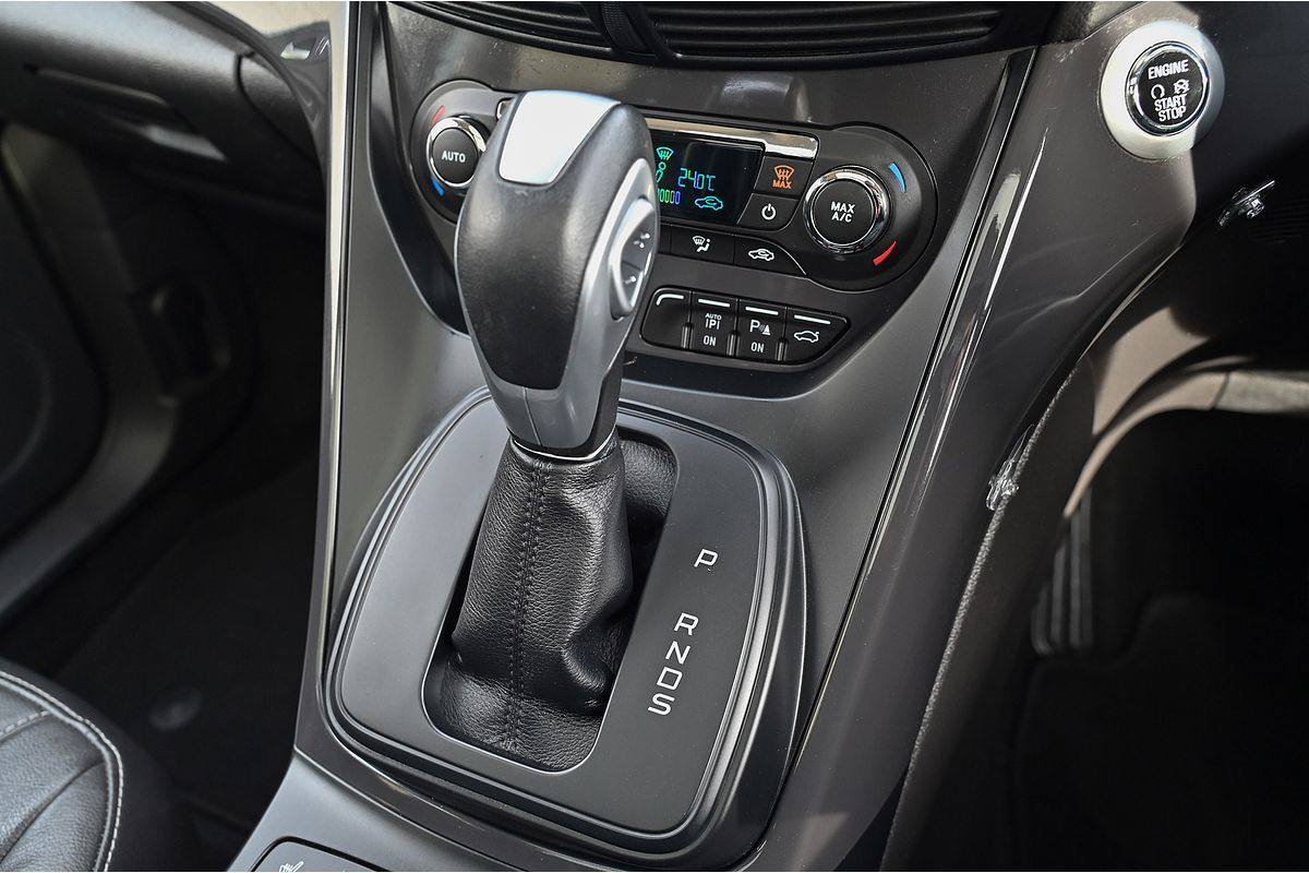 2016 Ford Kuga Titanium TF MkII