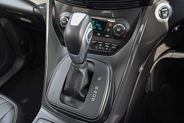 2016 Ford Kuga Titanium TF MkII