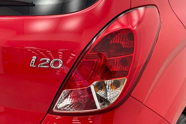 2013 Hyundai i20 Active PB
