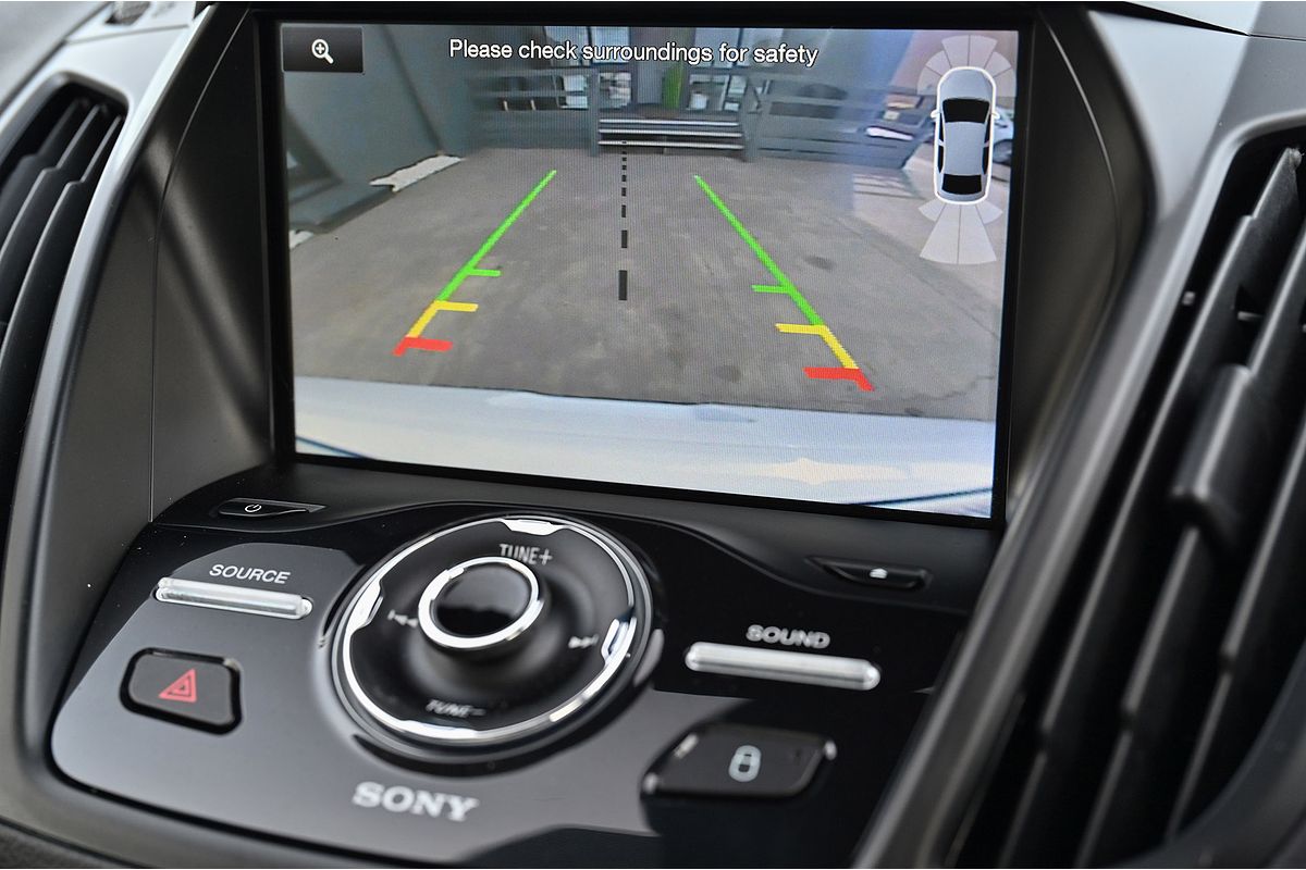 2016 Ford Kuga Titanium TF MkII