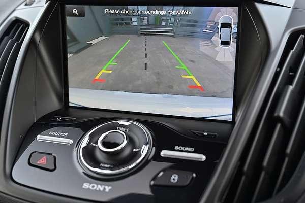 2016 Ford Kuga Titanium TF MkII