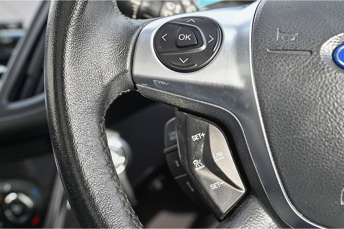 2016 Ford Kuga Titanium TF MkII