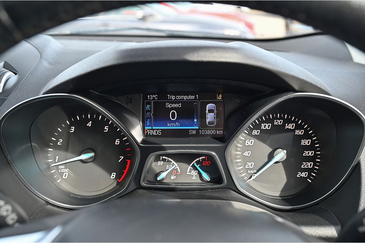 2016 Ford Kuga Titanium TF MkII