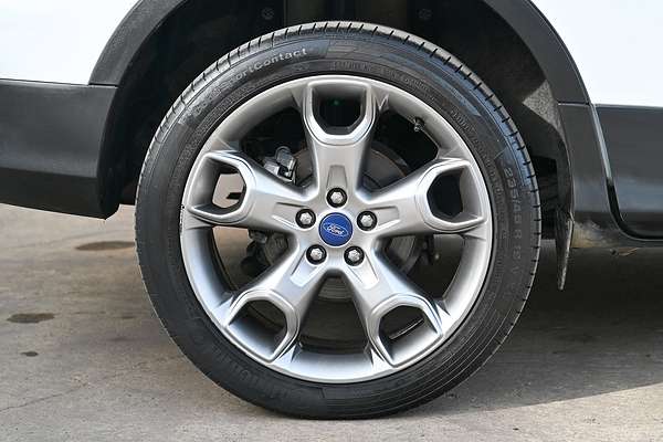 2016 Ford Kuga Titanium TF MkII