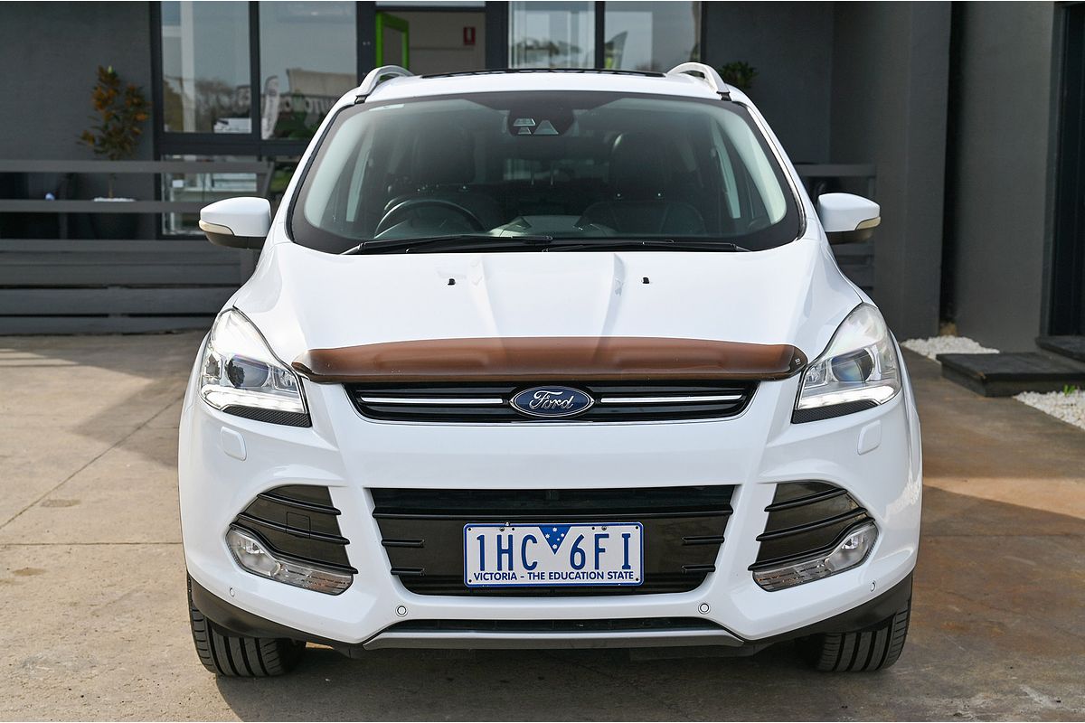 2016 Ford Kuga Titanium TF MkII