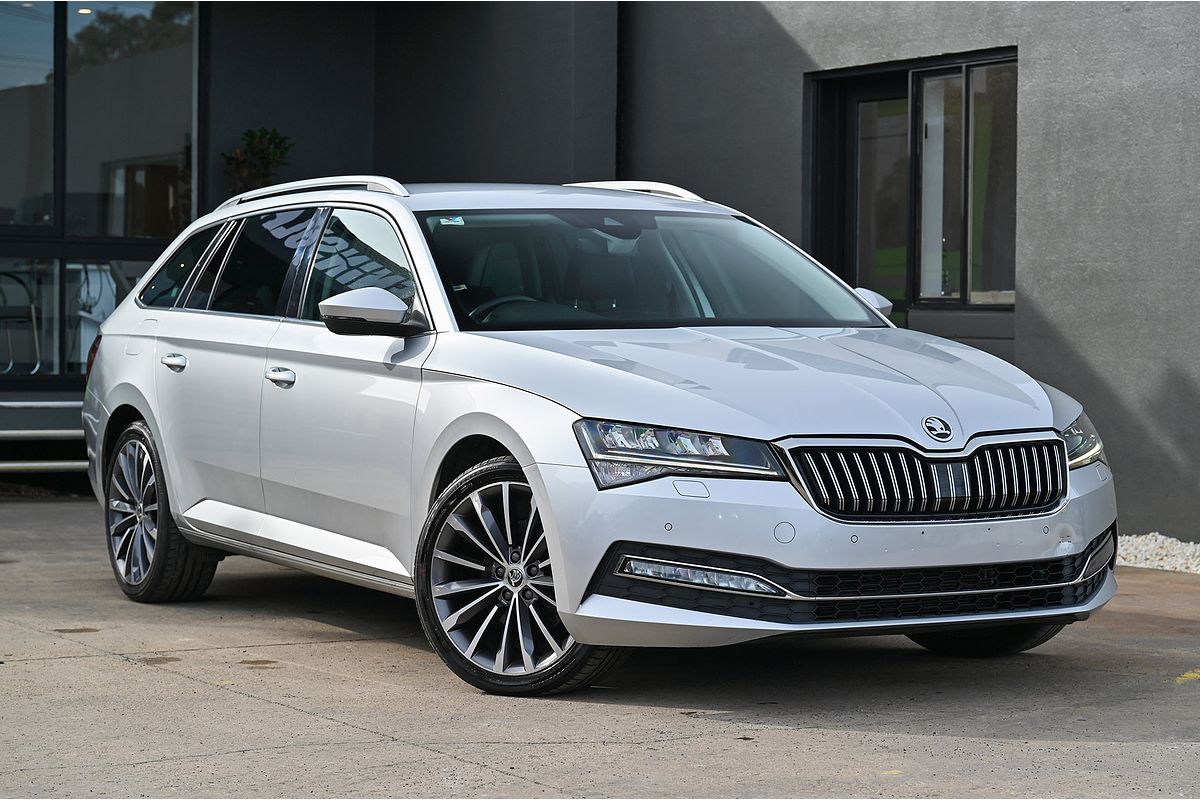 2022 SKODA Superb 162TSI Style NP