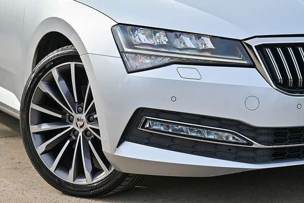 2022 SKODA Superb 162TSI Style NP