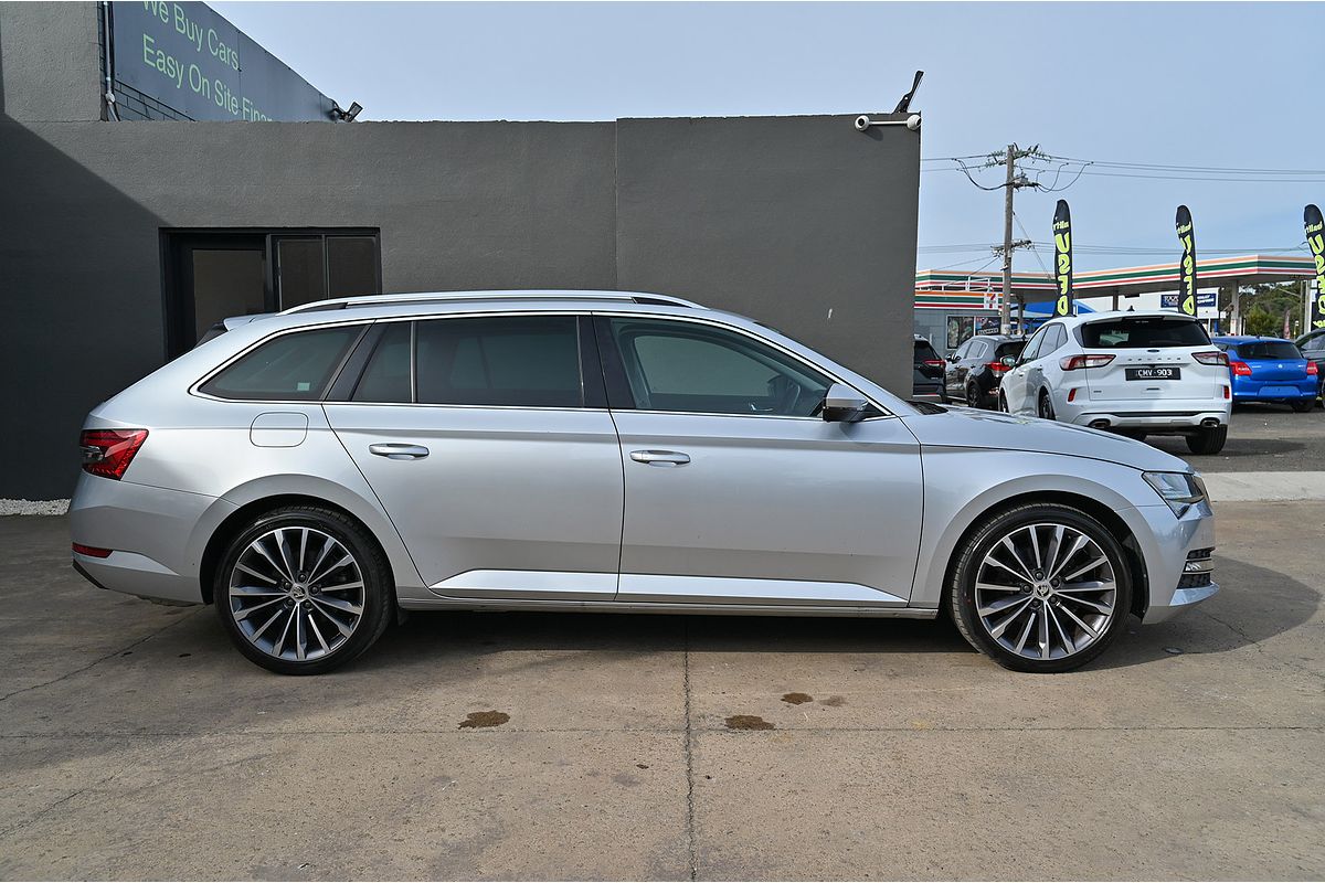 2022 SKODA Superb 162TSI Style NP