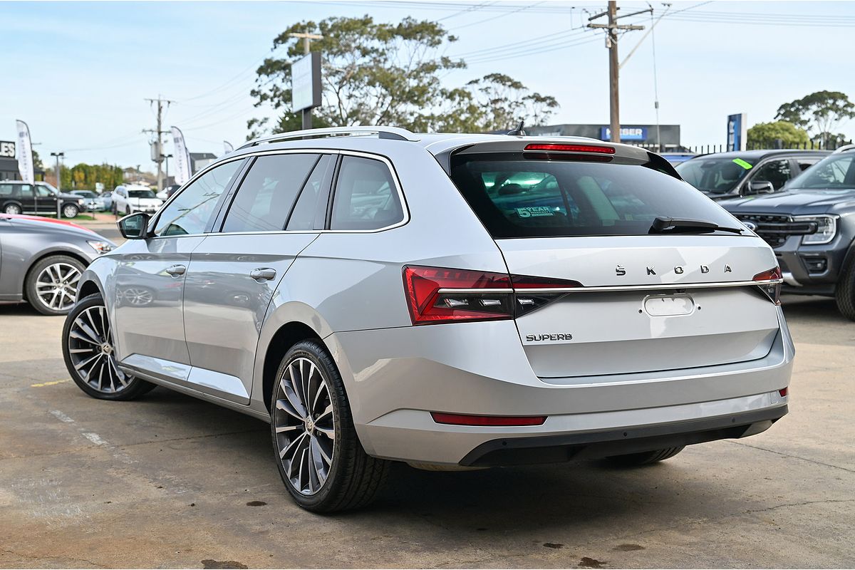 2022 SKODA Superb 162TSI Style NP
