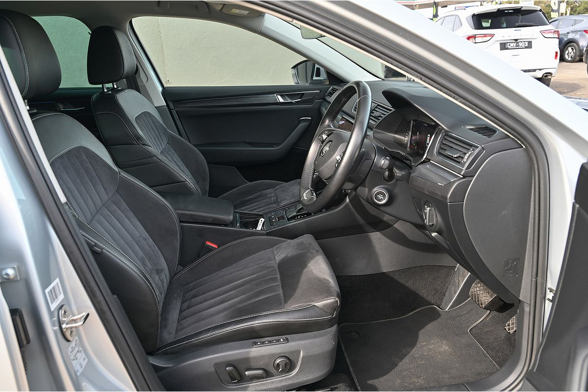2022 SKODA Superb 162TSI Style NP