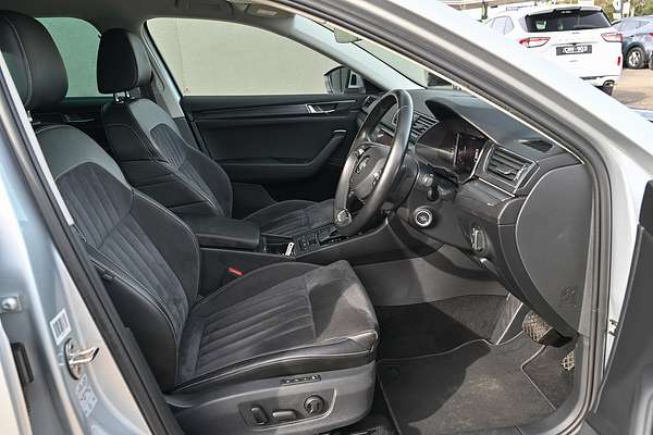 2022 SKODA Superb 162TSI Style NP