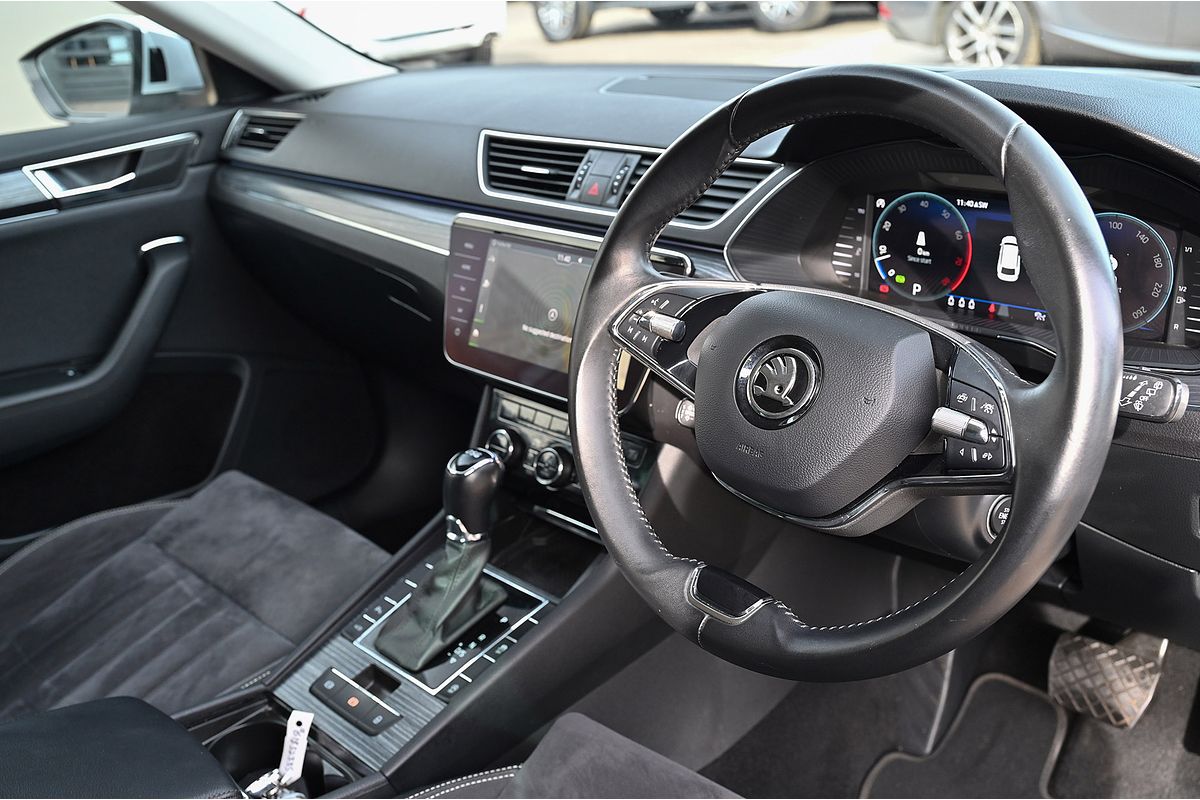 2022 SKODA Superb 162TSI Style NP