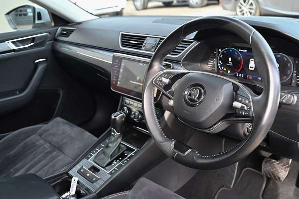 2022 SKODA Superb 162TSI Style NP