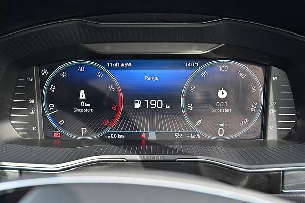 2022 SKODA Superb 162TSI Style NP