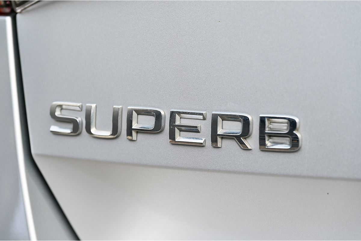 2022 SKODA Superb 162TSI Style NP