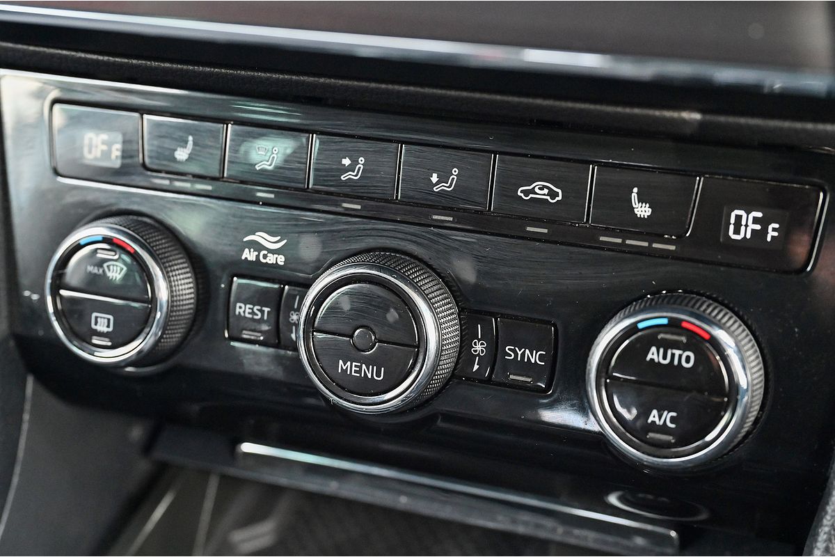 2022 SKODA Superb 162TSI Style NP