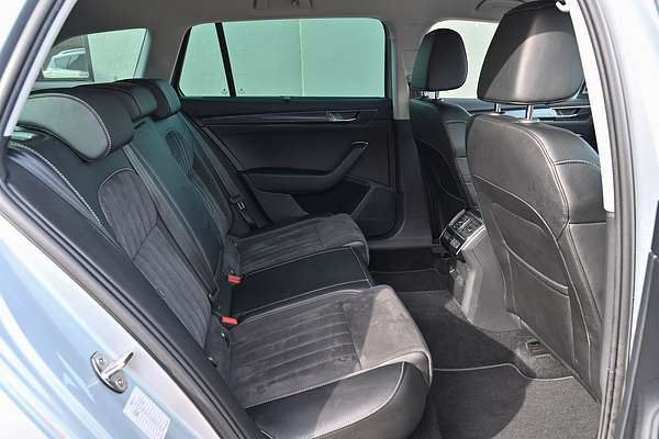 2022 SKODA Superb 162TSI Style NP
