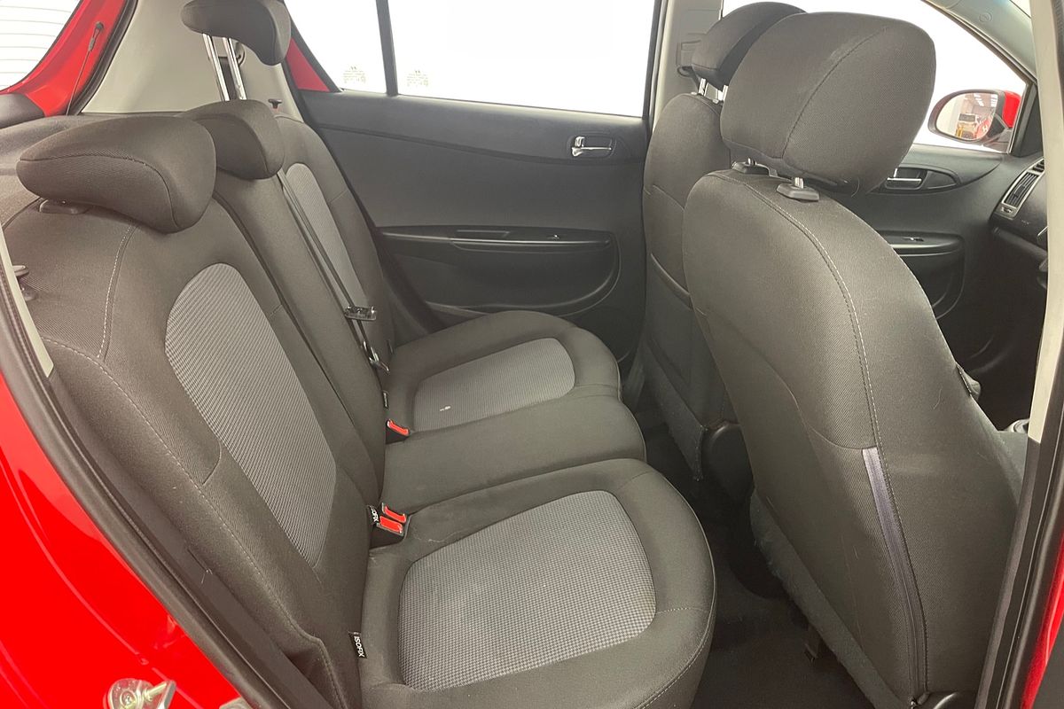 2013 Hyundai i20 Active PB