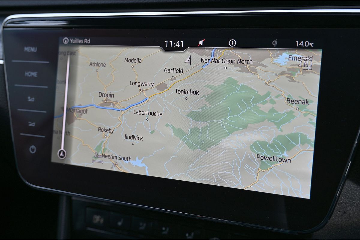 2022 SKODA Superb 162TSI Style NP