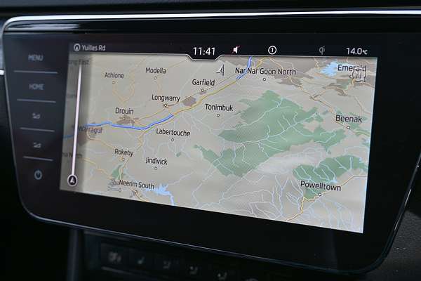 2022 SKODA Superb 162TSI Style NP
