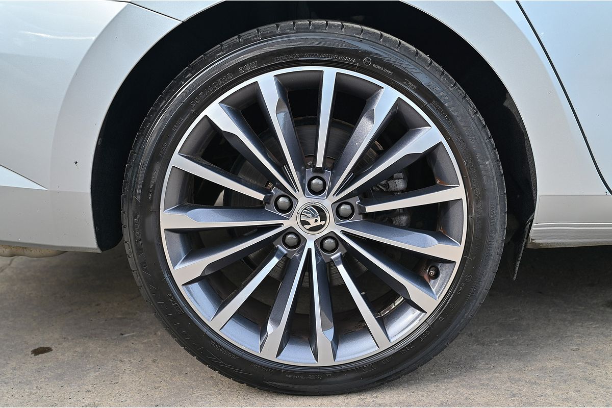2022 SKODA Superb 162TSI Style NP