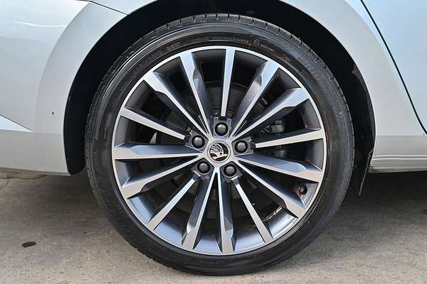 2022 SKODA Superb 162TSI Style NP