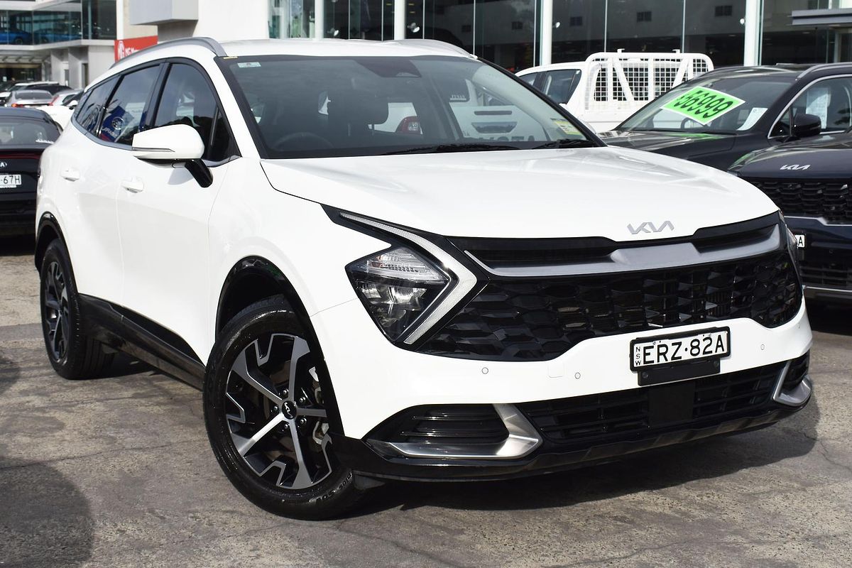 2021 Kia Sportage SX NQ5