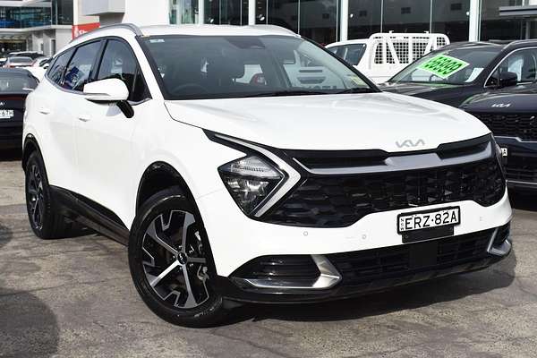 2021 Kia Sportage SX NQ5