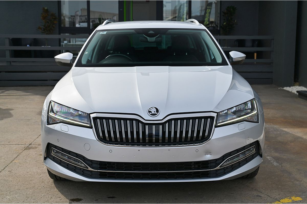 2022 SKODA Superb 162TSI Style NP