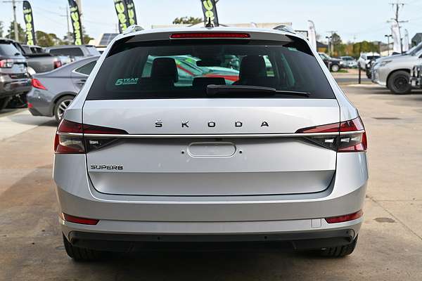 2022 SKODA Superb 162TSI Style NP