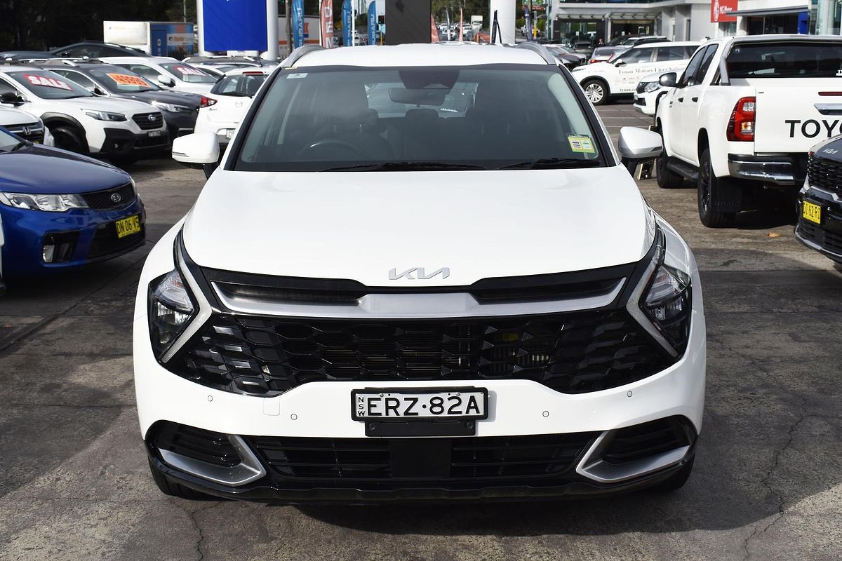 2021 Kia Sportage SX NQ5