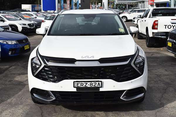 2021 Kia Sportage SX NQ5