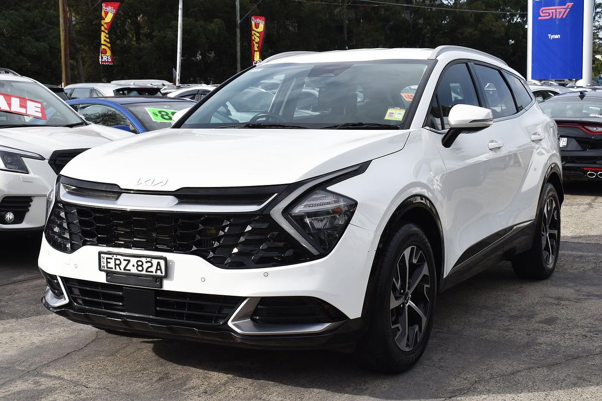 2021 Kia Sportage SX NQ5
